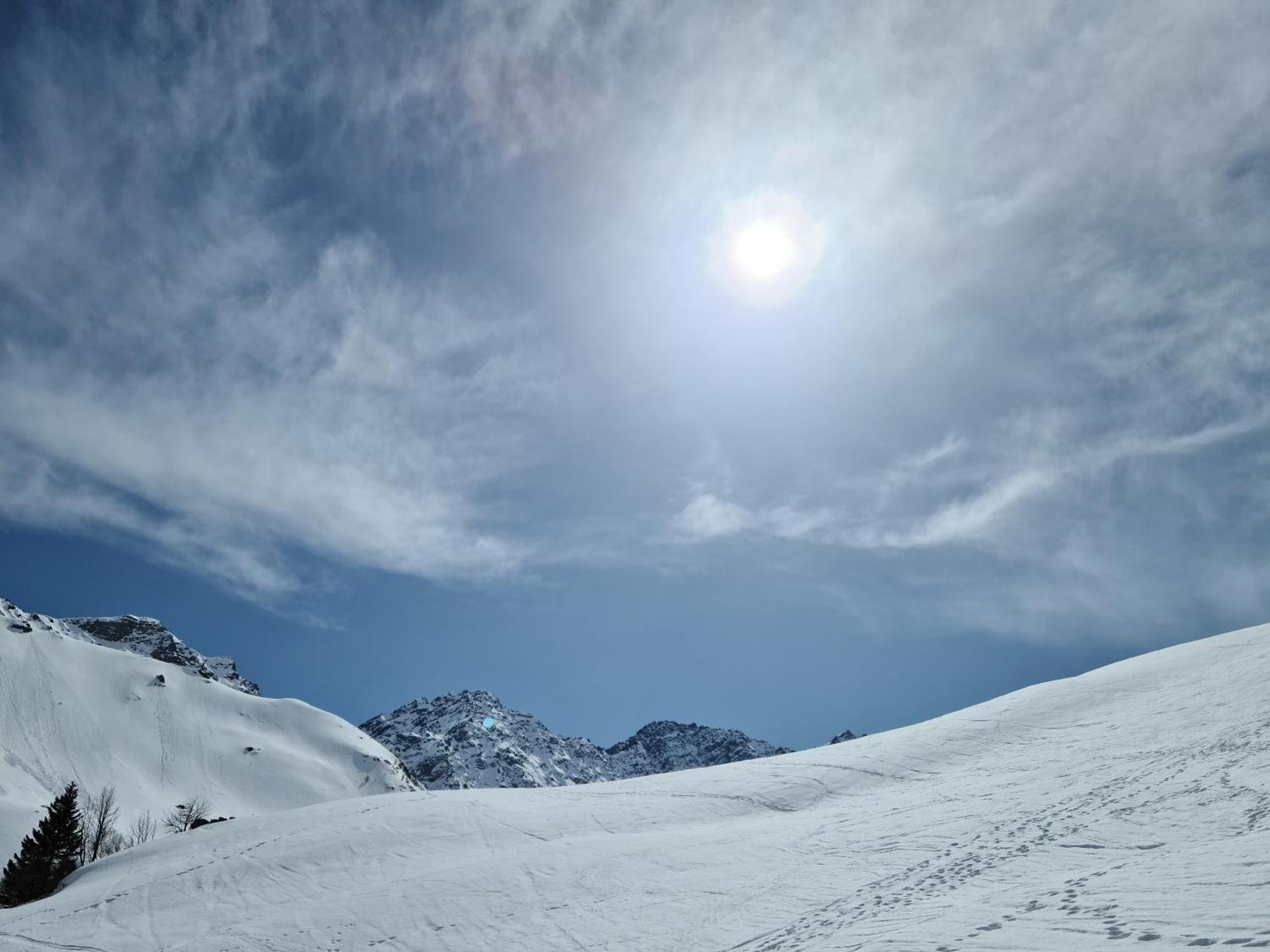 Fewo D'Rock Arosa- Center Of Nightlife By Nature Apartments Switzerland Zimmer foto